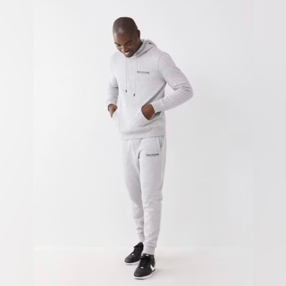 NWT True Religion Mens Welt Pocket joggers